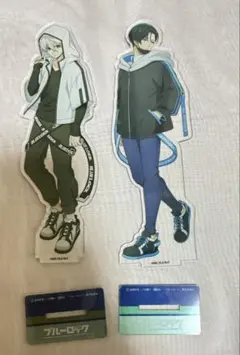 2025年最新】凪誠士郎 アクリルスタンドの人気アイテム - メルカリ