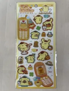 【同梱値引き有】平成はっぴーフォン ポムポムプリン