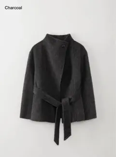 OHOTORO Henry Suede Jacket - メルカリ