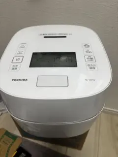 2026年最新】toshiba 炊飯器 rc-10の人気アイテム - メルカリ