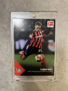 22-23 Topps FLORIAN WIRTZ パラレルカード 99シリ 2025年最新】FLORIAN wirtzの人気アイテム - メルカリ