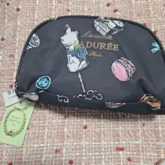 LADUREE　ラデュレ　新品　ポーチ　ライセンス終了のサムネイル
