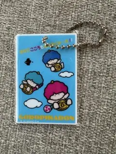GODOPENADON ゴロピカドン　アクリルキーホルダー