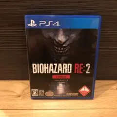 バイオハザードRE:2 Z VER