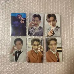 SEVENTEEN ジョシュア JOSHUA トレカ セット まとめ売り
