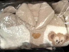 東京ディズニーシー　ダッフィー　ジェラートピケコラボ　カーディガン