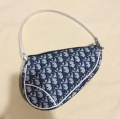 Dior ディオール　バック　ポーチ　サドルバッグのサムネイル