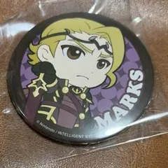 ファイアーエムブレム if　マークス　缶バッジ