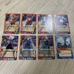 さいとうなおき 金トレジャー 5枚 パンドラウォーズ バトガイ銀河 他