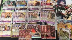 ワンピース カードゲーム 赤紫ロジャー構築済みデッキ