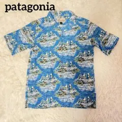 パタロハ✨パタゴニア patagonia pataloha XXL　ボーイズ