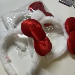 キティ カチューシャ3点セット バラ売り可