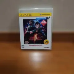 バイオハザード 5 オルタナティブ エディション PlayStation 3