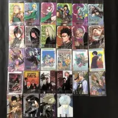 サカモトデイズ 原作 ウエハースカード コンプリート 28枚セット
