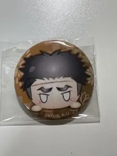 【公式】鬼滅の刃 悲鳴嶼行冥 缶バッジ