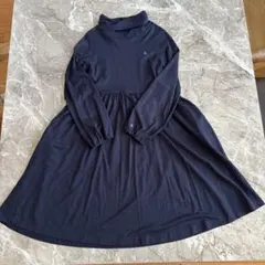 familiar ｆdash ネイビーワンピース