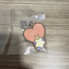 BT21 一番くじ TATA 星のチャーム