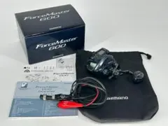 シマノ フォースマスター 600 SHIMANO ForceMaster 600