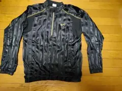 ナイキ DIAMOND ELITE セットアップ　ブラック/ゴールド　Ｌ ナイキ DIAMOND ELITE セットアップ ブラック/ゴールド L