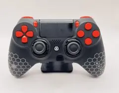 SCUF IMPACT コントローラー 黒/赤