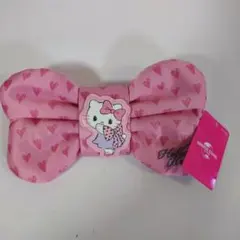 新品 USJ限定 ハローキティ ペンケース　リボン ポーチ