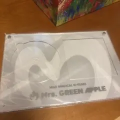 Mrs. GREEN APPLE 10周年アクリルスタンド