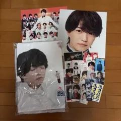 b.i.shadow 松村北斗 SixTONES 公式写真 jr nycboys - メルカリ