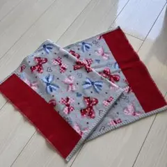 フェイラー♡可愛い❣️ リボン柄 フェイスタオルのサムネイル