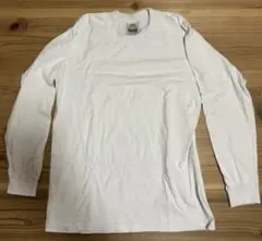 PRO CLUB Heavy Weight 長袖Tシャツ ホワイト Mのサムネイル