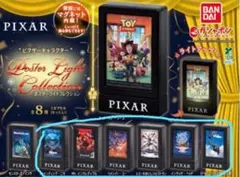 ピクサーキャラクター ポスターライトコレクション PIXAR 6種セット