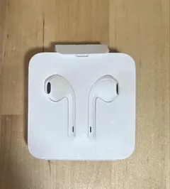 ▪️iPhone付属品  Apple正規品 純正イヤホン