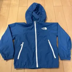 ノースフェイス　コンパクトジャケット　ウィンドブレーカー　120