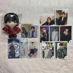 【新品】藤井流星くん ちびスト アクリルスタンド 写真 ステッカー まとめ売り♡