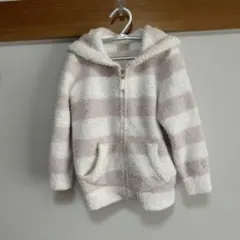 PIQUET フード付きベビーパジャマ XS