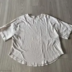 お値下げ⭐︎モンミミ購入　monmimi Tシャツ　Mのサムネイル