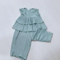 tiny manon セットアップ90cm プリーツのサムネイル