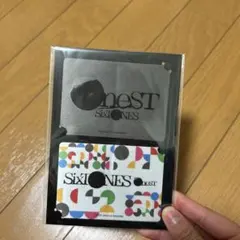 SixTONES ステッカー　OoeST