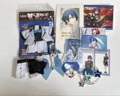 うたのプリンスさまっ 聖川真斗 くまめいと グッズセット
