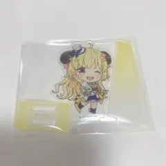 ホロライブ 角巻わため ミニアクリルスタンド