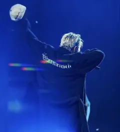 G-DRAGON ジヨン Übermensch ローブ ジヨン 着用 MD 公式 - メルカリ
