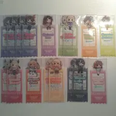 ホロライブJP　ブックマークコレクション　まとめ売り