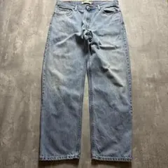 希少Levi's SilverTab マッシブ massive w33 l32 - メルカリ