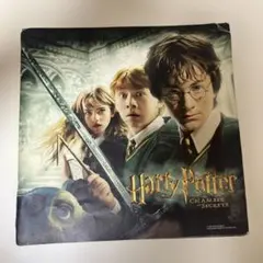 ハリー・ポッター 秘密の部屋 パンフレット