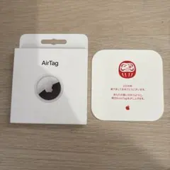 AirTag ダルマデザイン 新品未開封