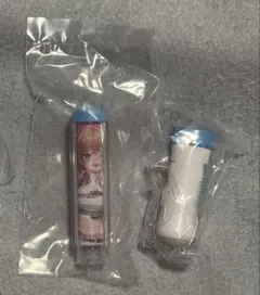 ホロライブ ミニチュアペンライトチャーム3 一条莉々華