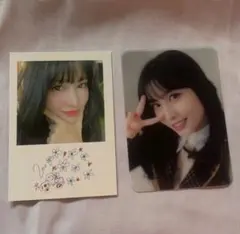 TWICE モモ トレカ dicon お守り