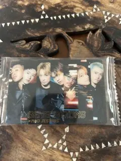 BATTLE OF TOKYO  GENERATIONS