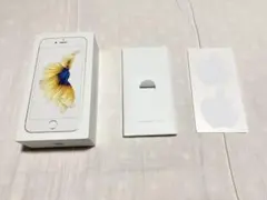 iPhone6s 64G 空箱