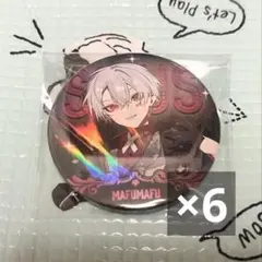 まふまふ 缶バッジ シークレット そまうさ - メルカリ