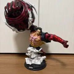 ワンピース ルフィ フィギュア ギア4 キングコングガン 大猿王銃 巨大